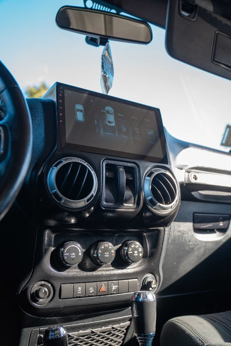 Jeep WRANGLER 4xe Rubicon 2012 - Imagen 17 de 20