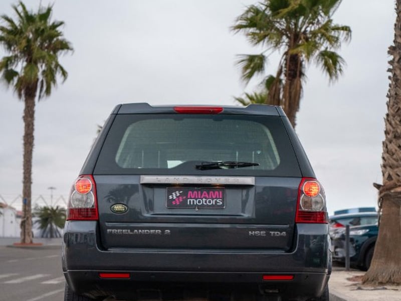 Land Rover FREELANDER Freelander 2 2011 - Imagen 8 de 20