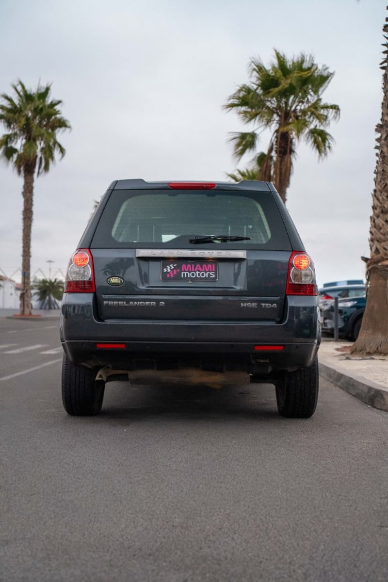 Land Rover FREELANDER Freelander 2 2011 - Imagen 8 de 20