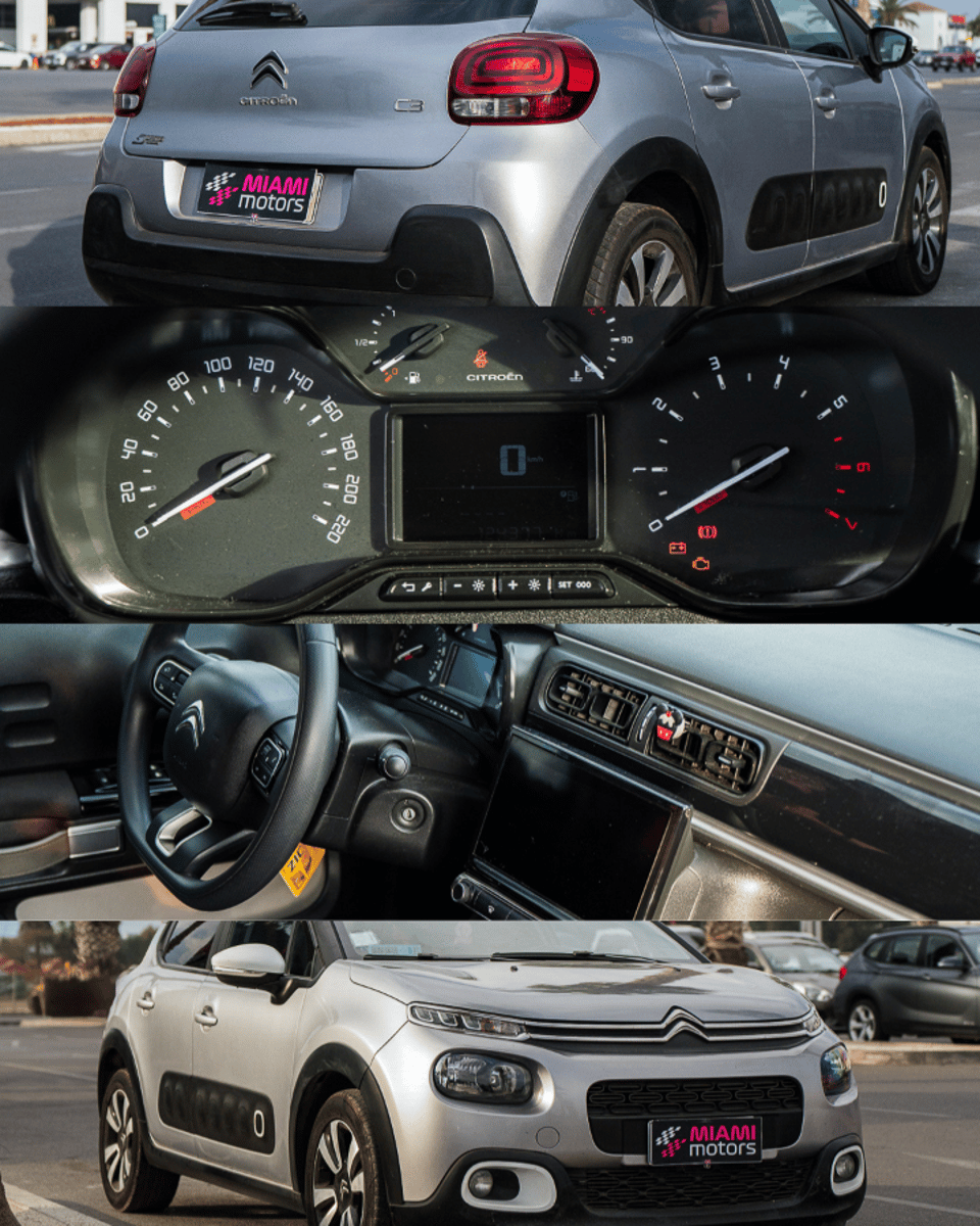 Citroën C3 2020 - Imagen 3 de 17