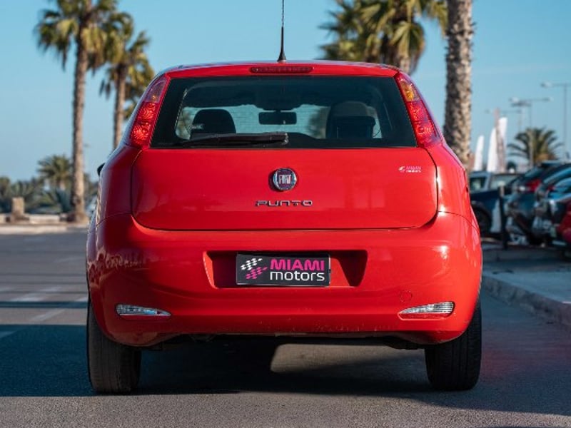 Fiat PUNTO 2017 - Imagen 8 de 19