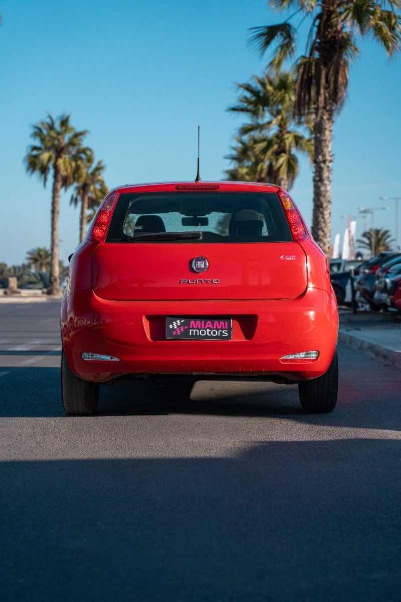 Fiat PUNTO 2017 - Imagen 8 de 19