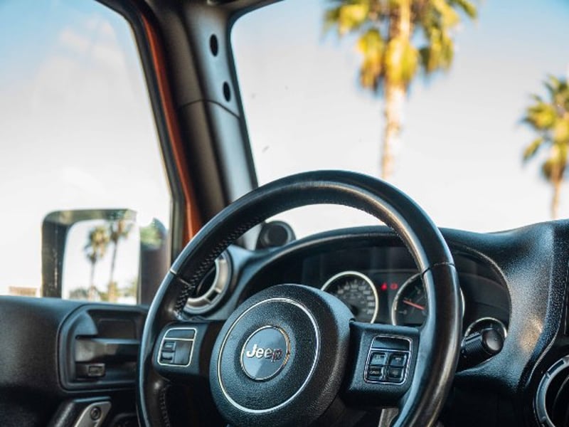 Jeep WRANGLER 4xe Rubicon 2012 - Imagen 18 de 20