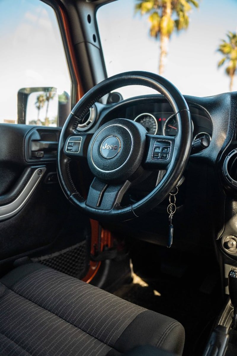 Jeep WRANGLER 4xe Rubicon 2012 - Imagen 18 de 20