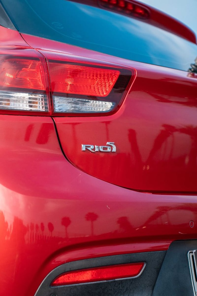 Kia RIO 2018 - Imagen 6 de 20