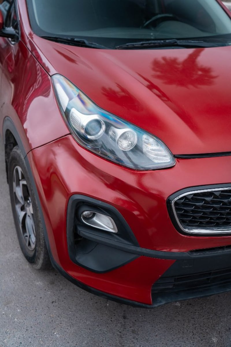 Kia GRAND SPORTAGE 2019 - Imagen 7 de 20