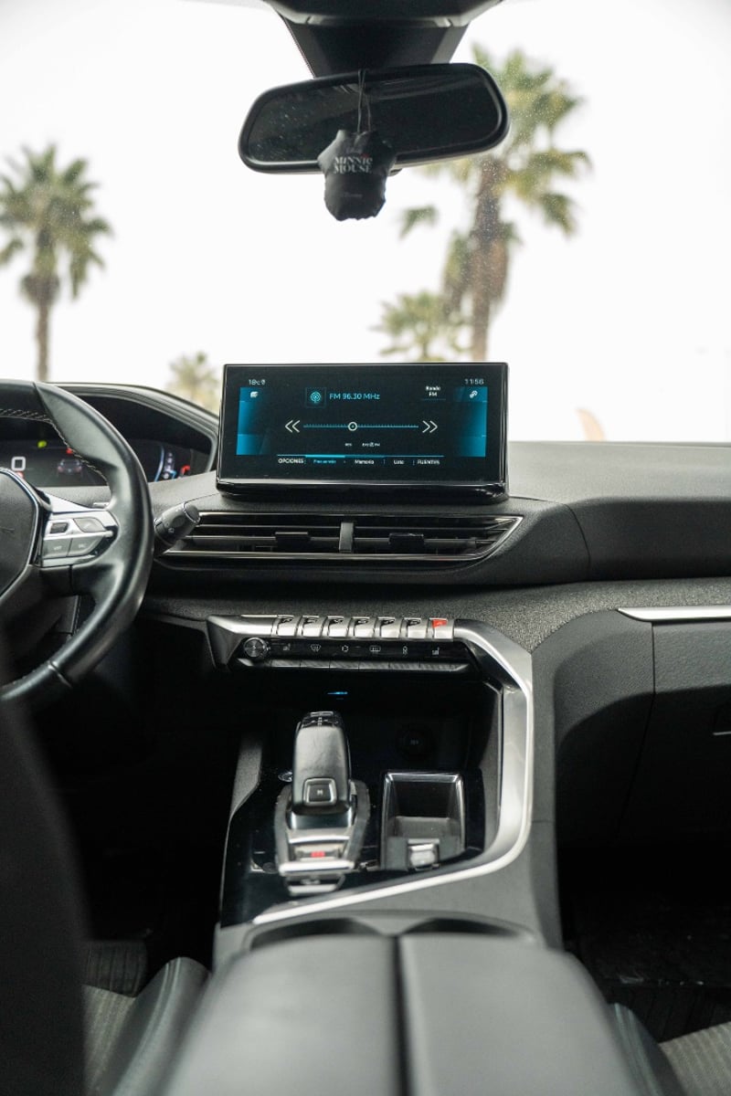 Peugeot 3008 2023 - Imagen 17 de 20