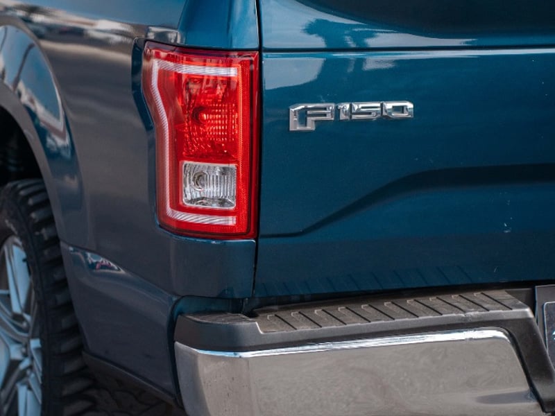Ford F150 xlt  3.5 2018 - Imagen 16 de 20