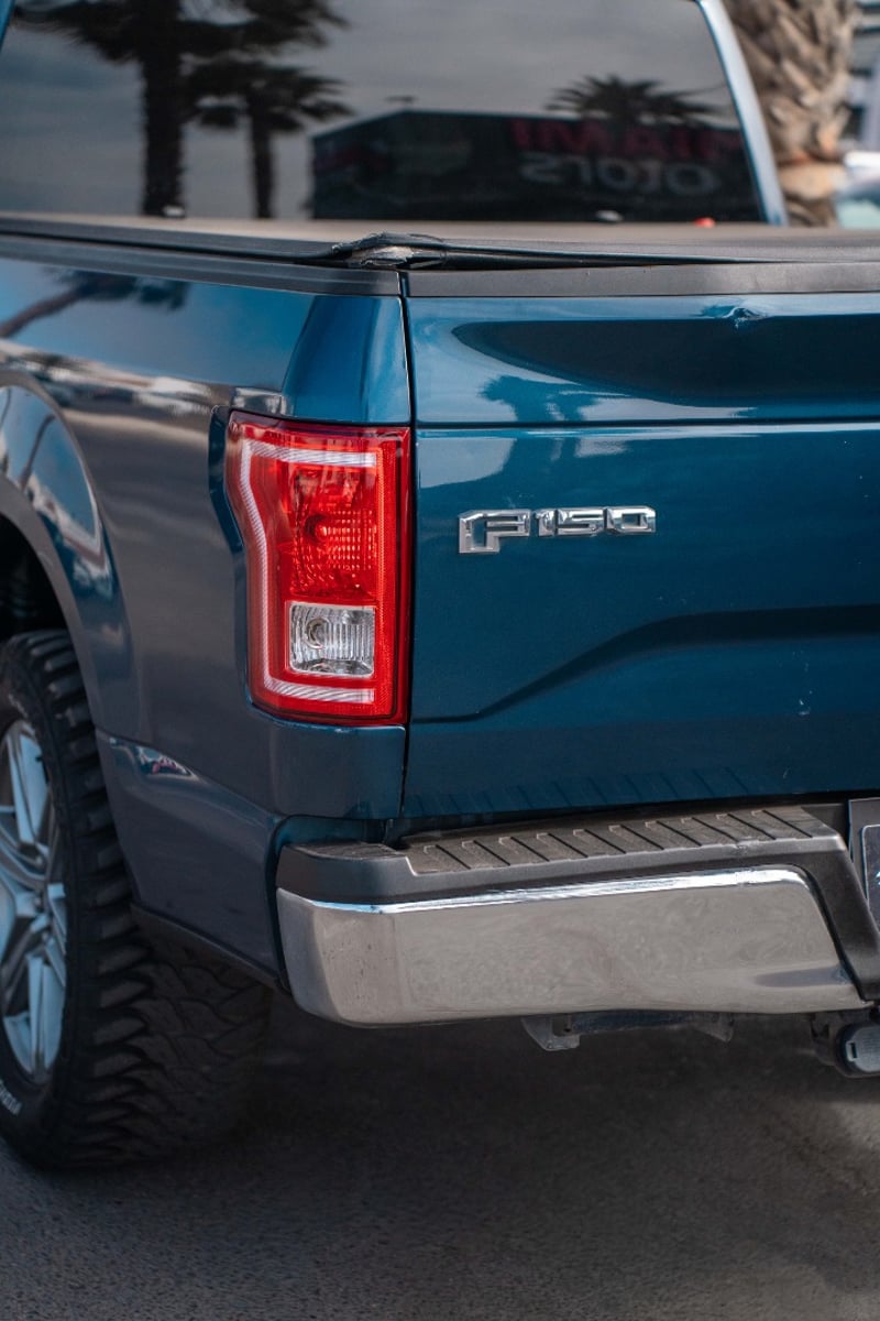 Ford F150 xlt  3.5 2018 - Imagen 16 de 20