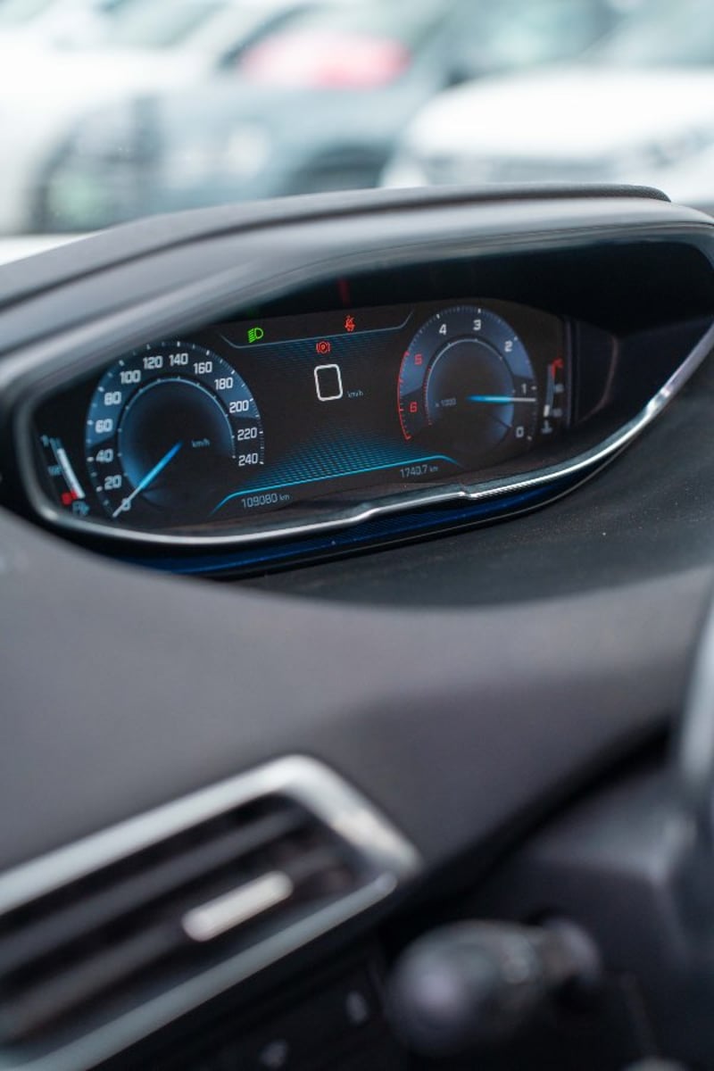 Peugeot 3008 2019 - Imagen 15 de 20