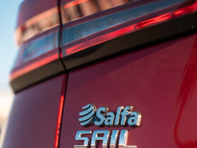 Chevrolet SAIL 2024 - Imagen 14 de 20