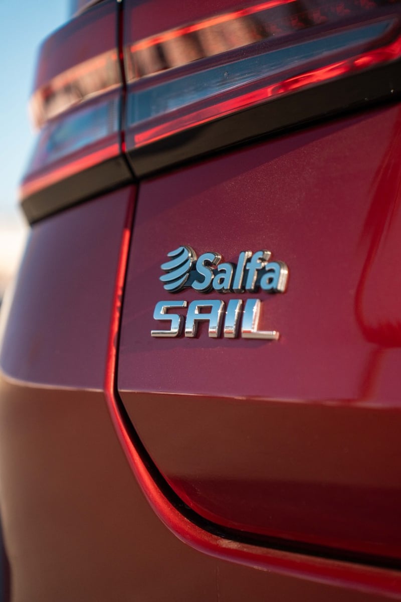 Chevrolet SAIL 2024 - Imagen 14 de 20