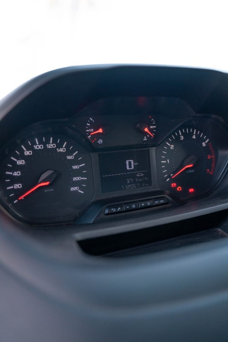 Peugeot PARTNER HDI 92 L1 1.6 2021 - Imagen 19 de 20