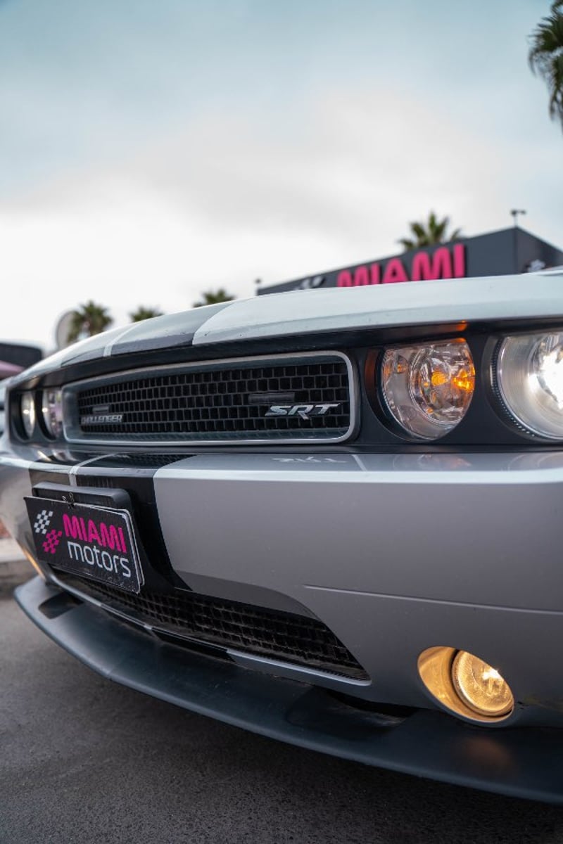Dodge CHALLENGER 2012 - Imagen 14 de 20
