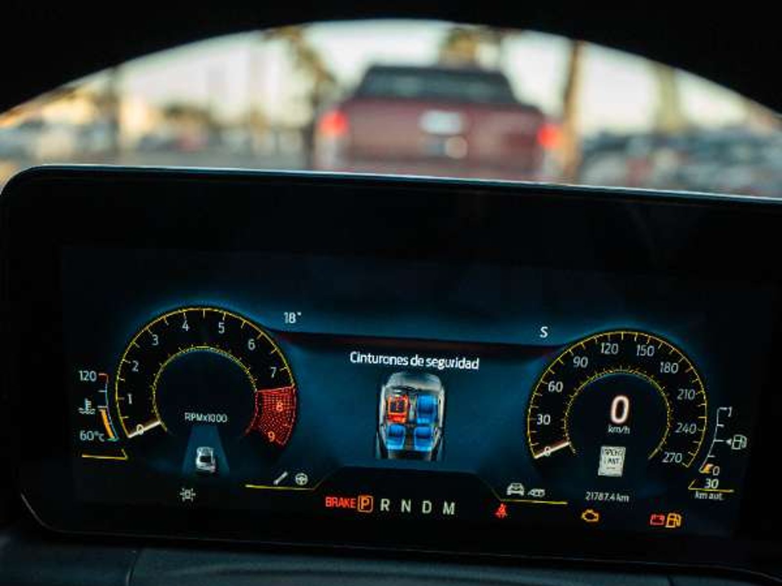 Ford MUSTANG GT-COUPE 2025 - Foto 3 de 18