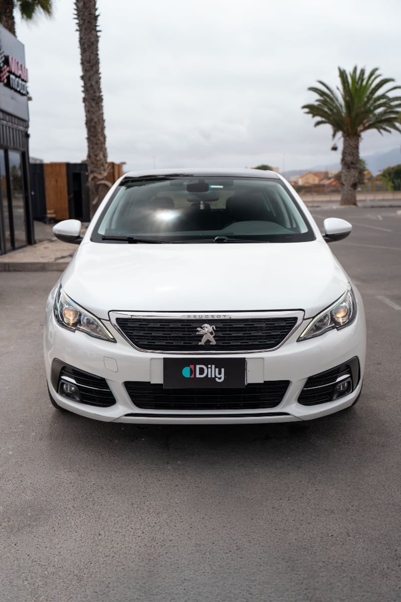 Peugeot 308 2019 - Imagen 7 de 20