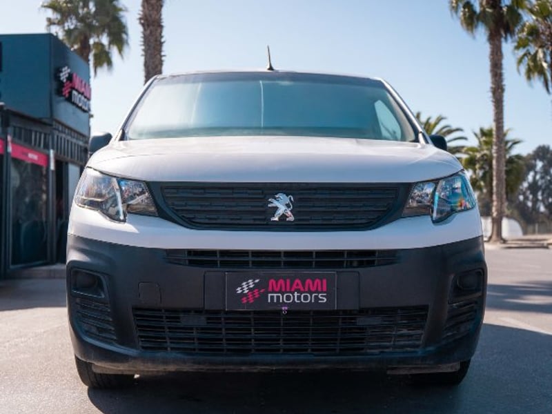 Peugeot PARTNER HDI 92 L1 1.6 2021 - Imagen 6 de 20