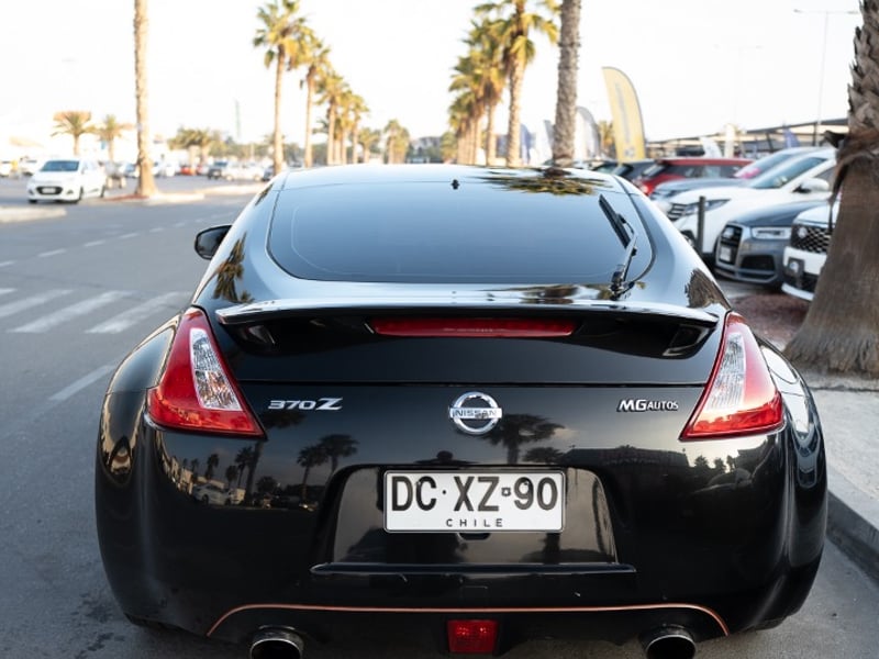 Nissan 370Z 2011 - Imagen 17 de 20