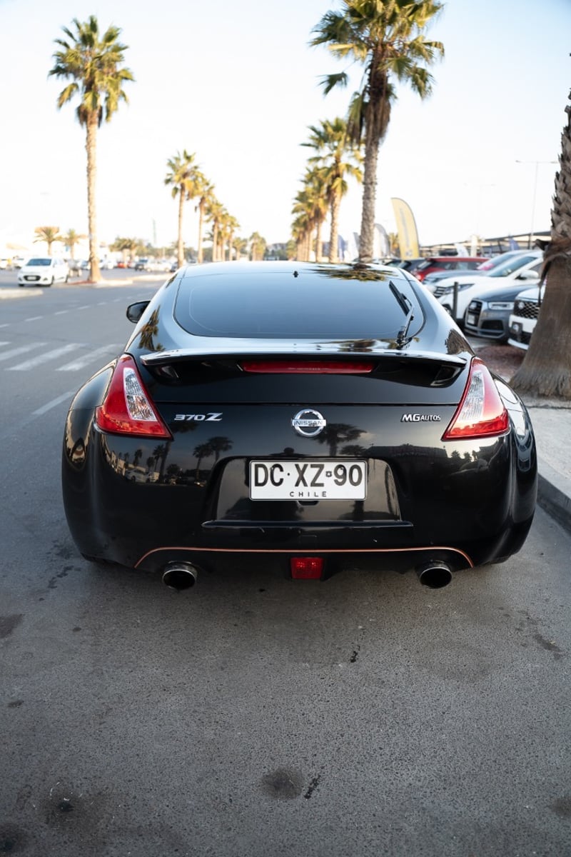 Nissan 370Z 2011 - Imagen 17 de 20
