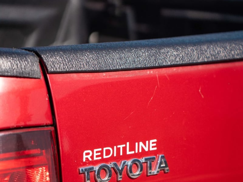 Toyota HILUX 2022 - Imagen 9 de 20