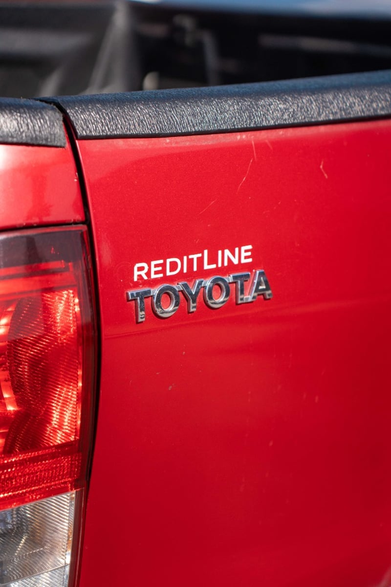 Toyota HILUX 2022 - Imagen 9 de 20