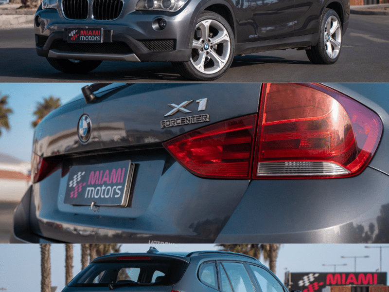 BMW X1 SDRIVE18D LUXURY 2.0L 2014 - Imagen 7 de 20