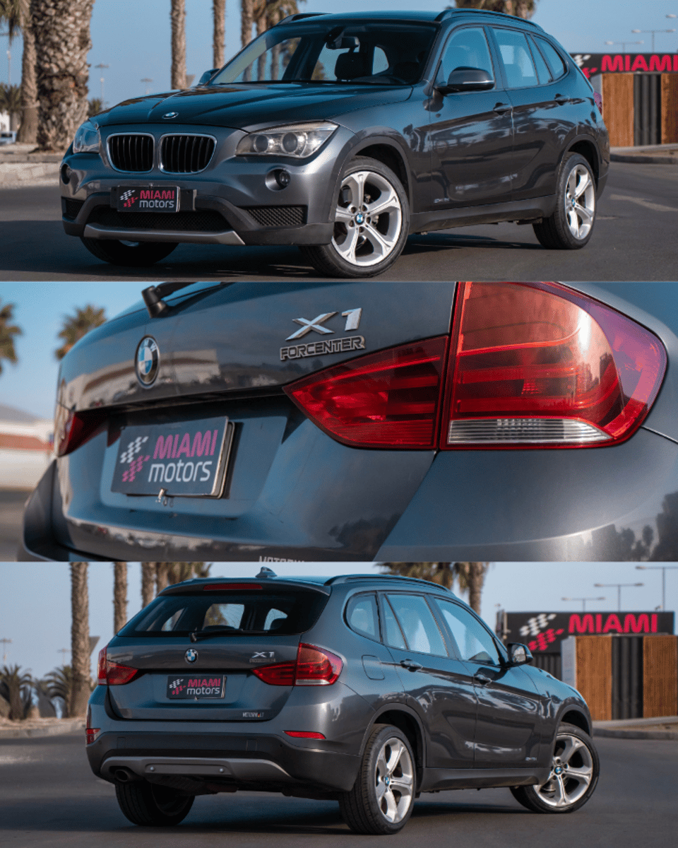 BMW X1 SDRIVE18D LUXURY 2.0L 2014 - Imagen 7 de 20