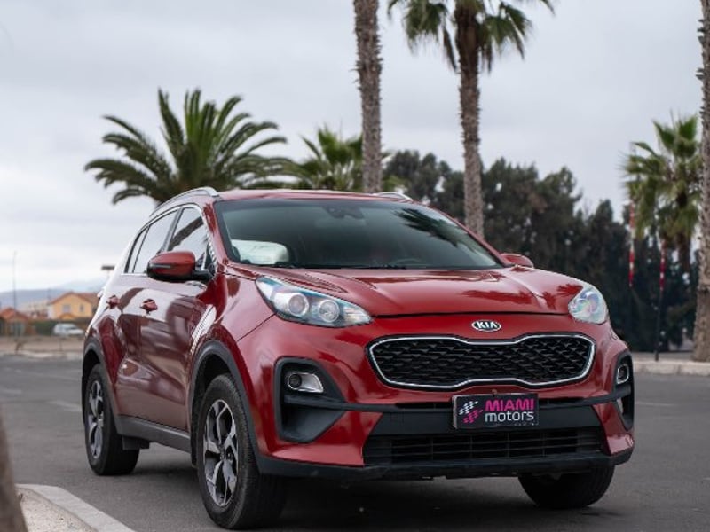 Kia GRAND SPORTAGE 2019 - Imagen 5 de 20