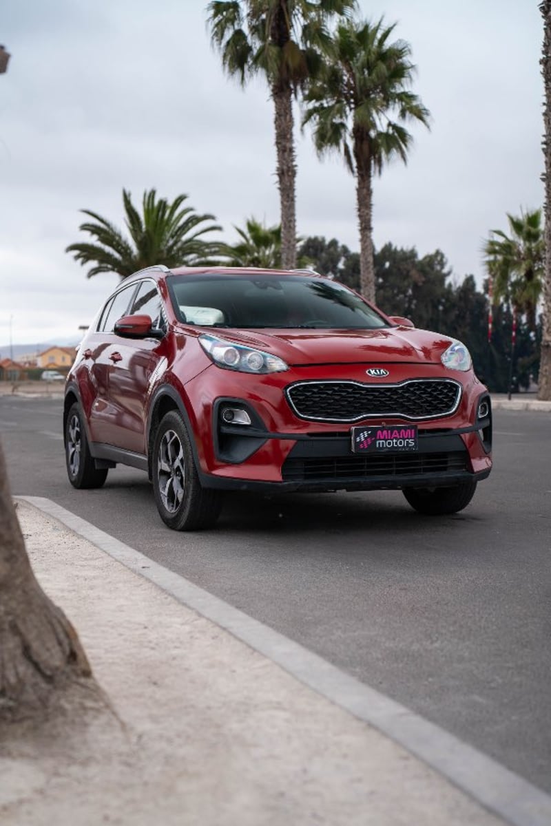 Kia GRAND SPORTAGE 2019 - Imagen 5 de 20