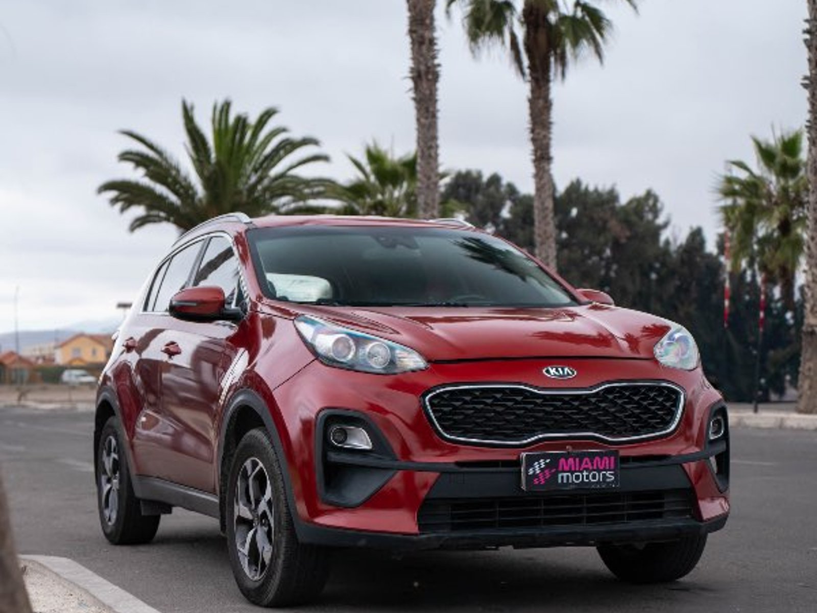 Kia GRAND SPORTAGE 2019 - Foto 5 de 20