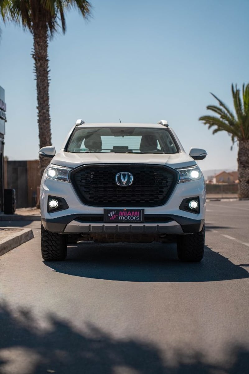 Changan HUNTER 2022 - Imagen 4 de 17