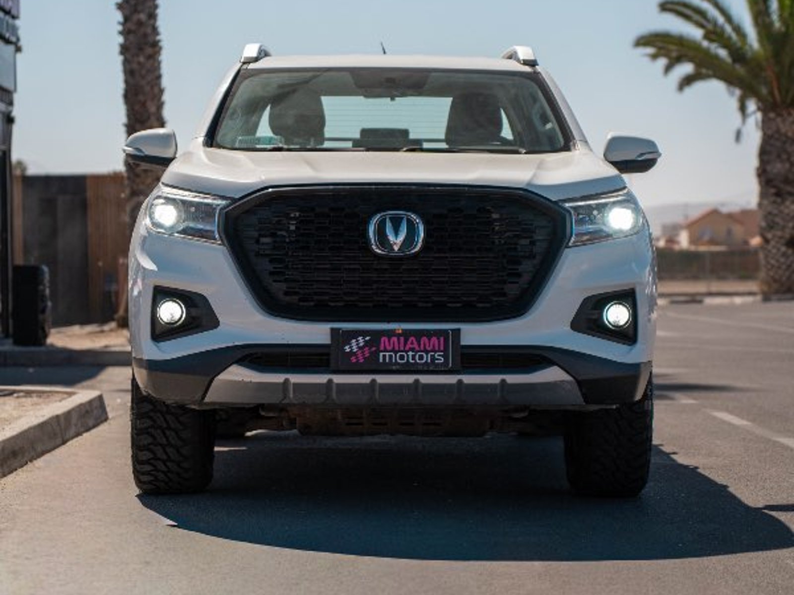 Changan HUNTER 2022 - Foto 4 de 17