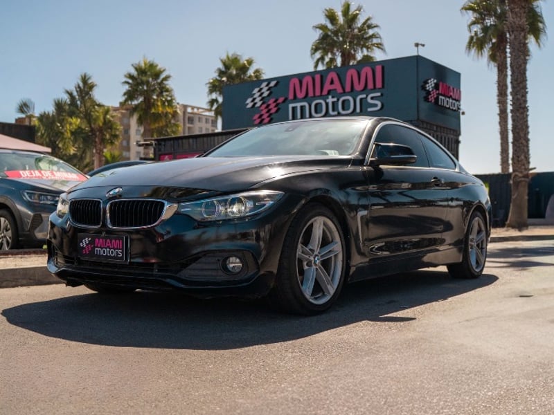 BMW 420I GRAN COUPE 2019 - Imagen 14 de 19