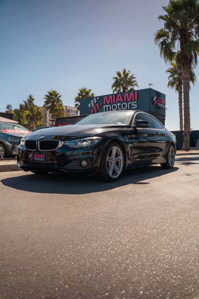 BMW 420I GRAN COUPE 2019 - Imagen 14 de 19