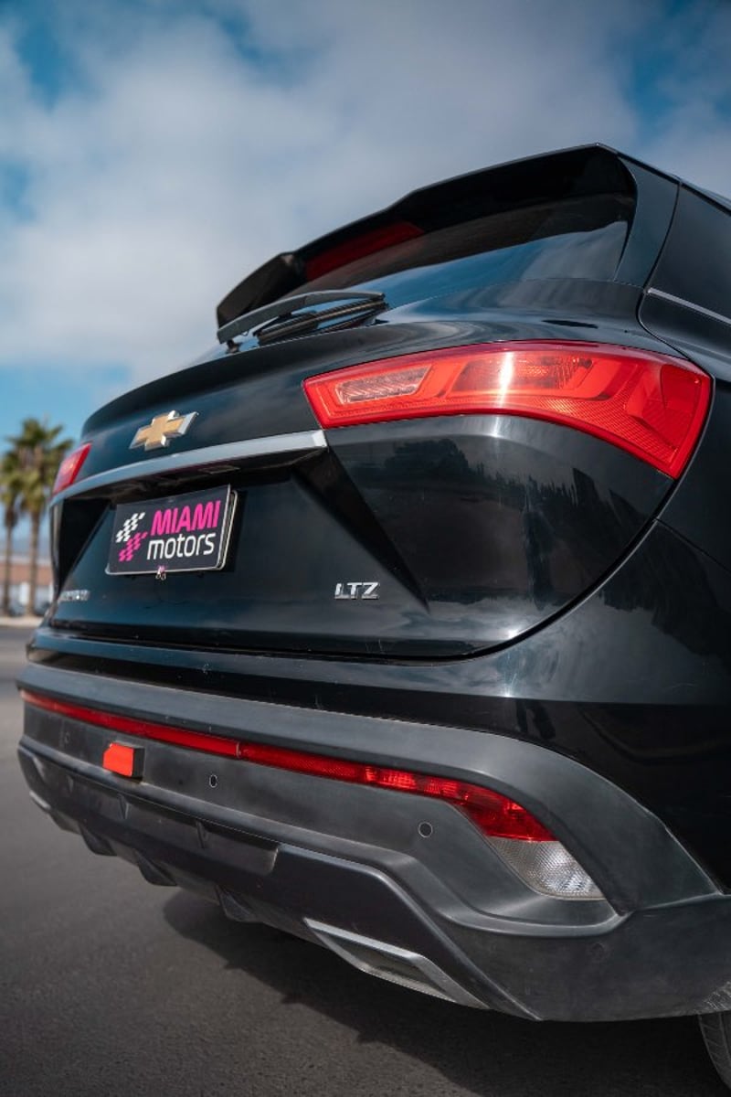 Chevrolet CAPTIVA 2022 - Imagen 17 de 20