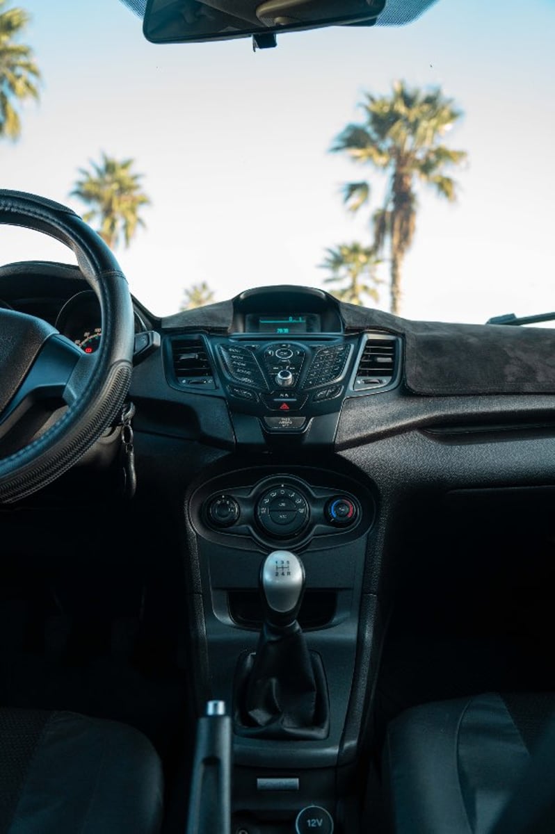 Ford FIESTA 2018 - Imagen 15 de 20
