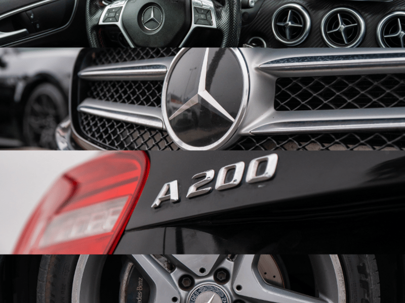 Mercedes-Benz A200 2017 - Imagen 3 de 20