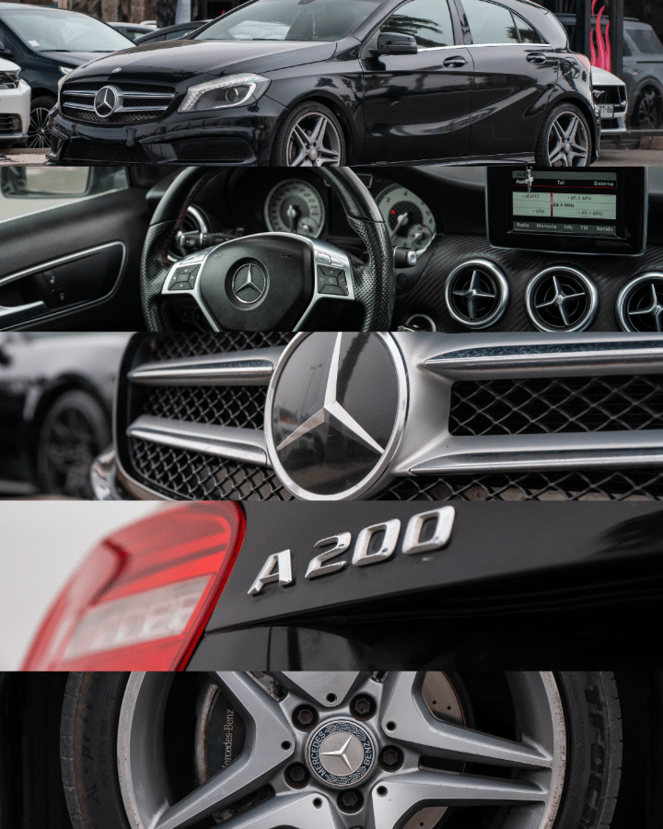 Mercedes-Benz A200 2017 - Imagen 3 de 20