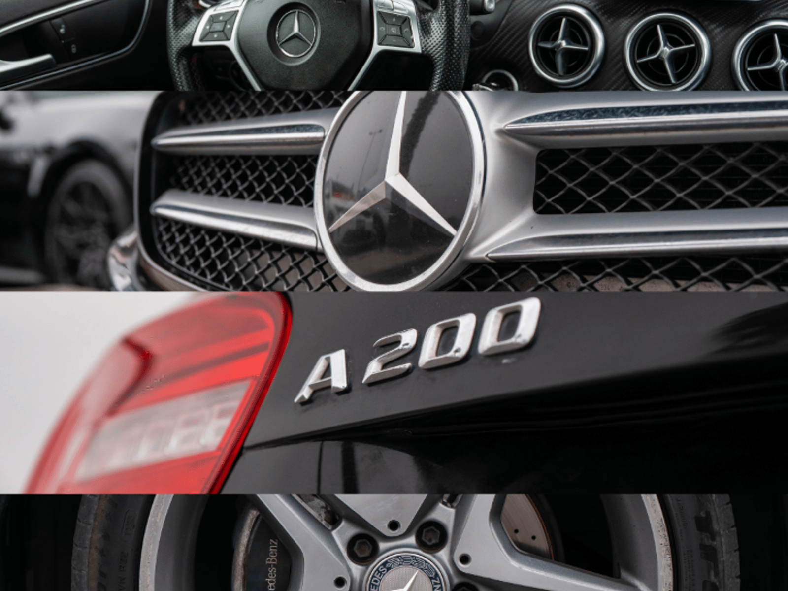 Mercedes-Benz A200 2017 - Foto 3 de 20