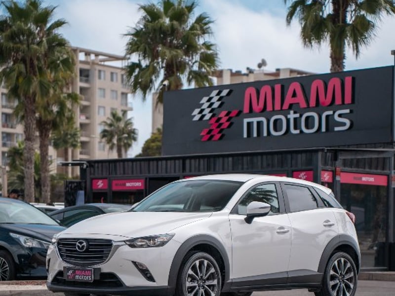 Mazda CX3 2023 - Imagen 7 de 20