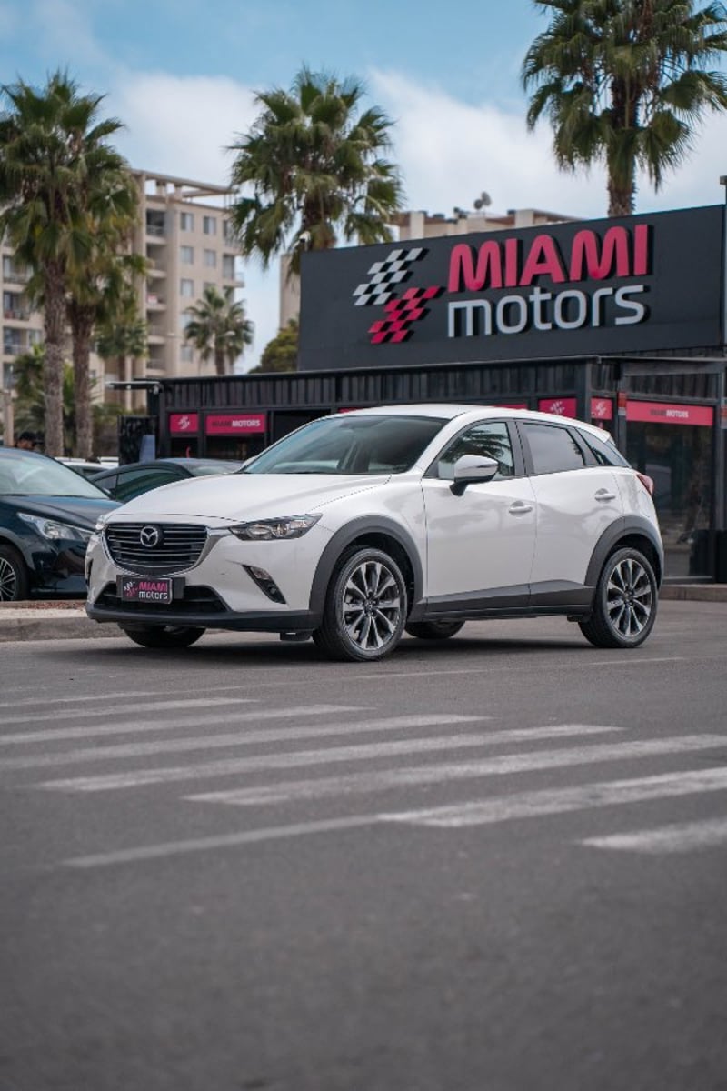 Mazda CX3 2023 - Imagen 7 de 20