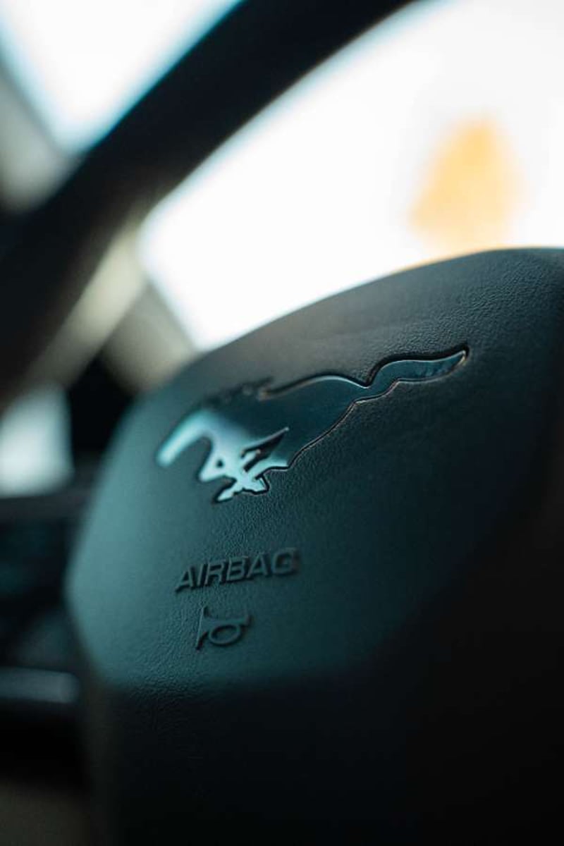 Ford MUSTANG GT-COUPE 2025 - Imagen 4 de 18