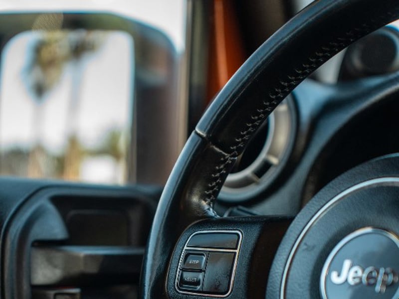 Jeep WRANGLER 4xe Rubicon 2012 - Imagen 20 de 20