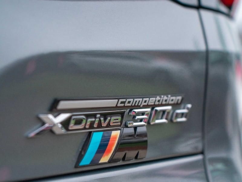 BMW X5 XDRIVE30D 2026 - Imagen 16 de 20