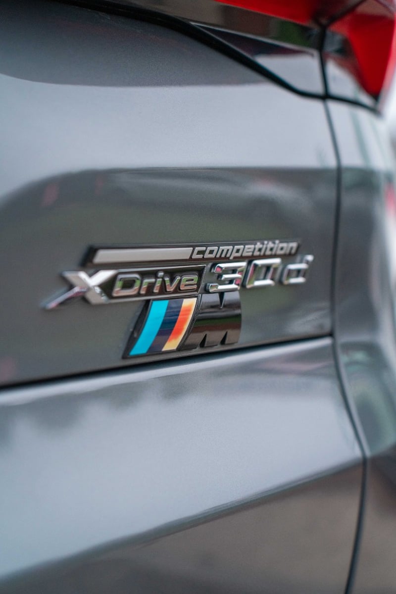 BMW X5 XDRIVE30D 2026 - Imagen 16 de 20
