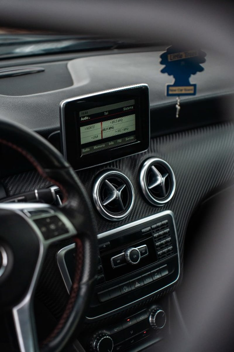 Mercedes-Benz A200 2017 - Imagen 20 de 20