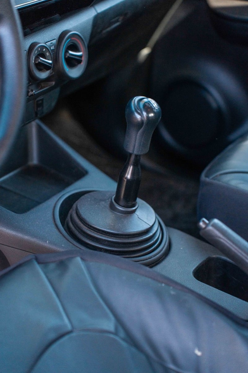 Toyota HILUX 2022 - Imagen 15 de 20