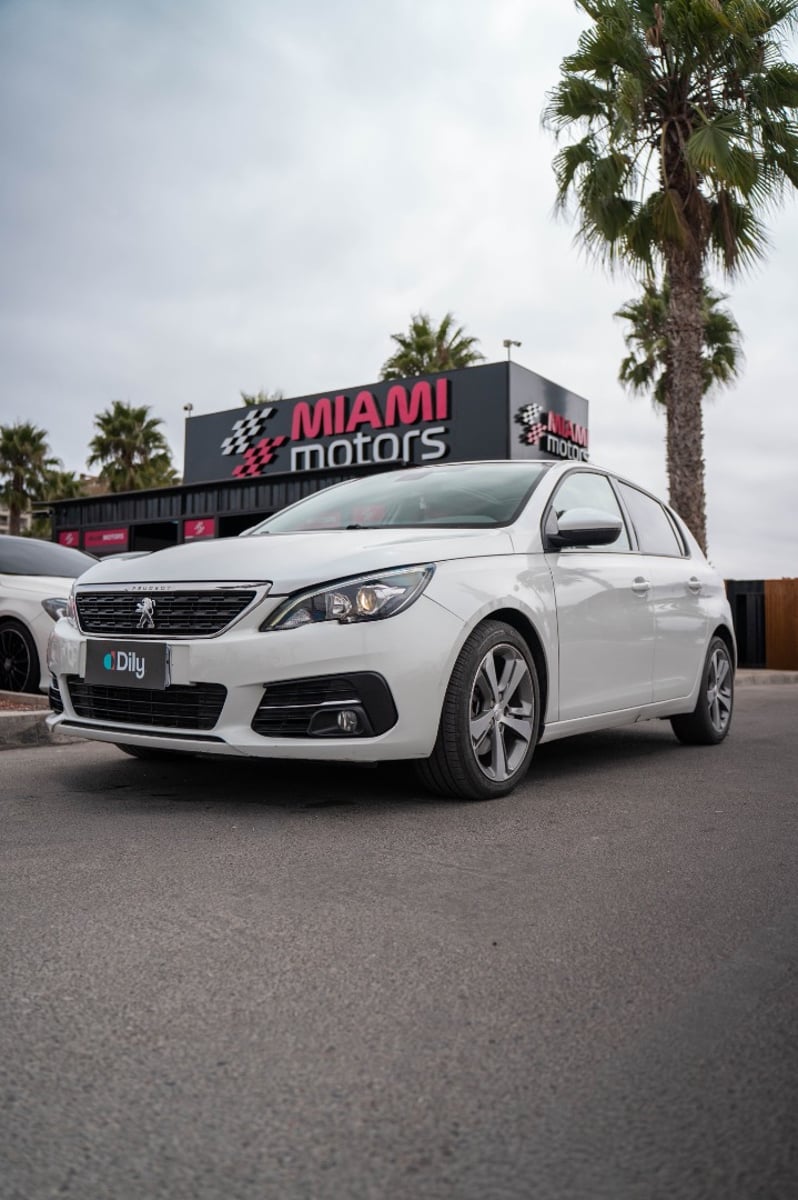 Peugeot 308 2019 - Imagen 4 de 20