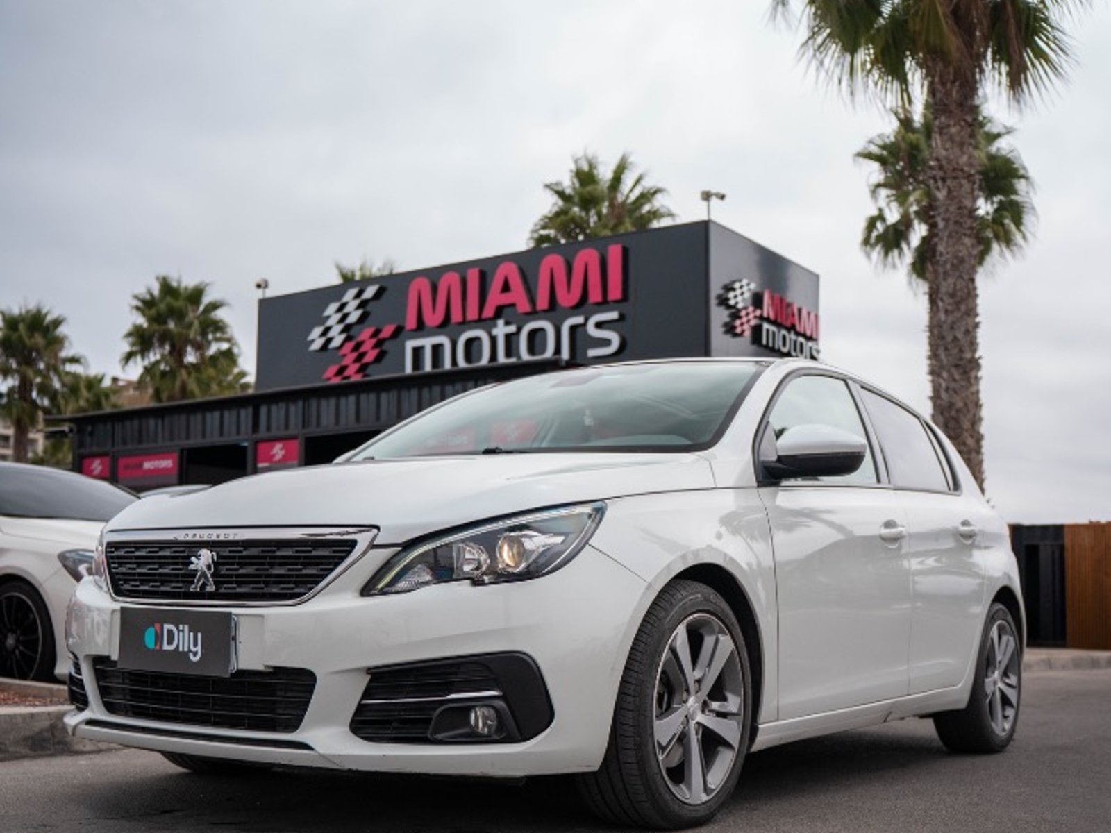 Peugeot 308 2019 - Foto 4 de 20