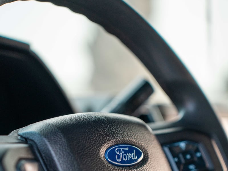Ford F150 xlt  3.5 2018 - Imagen 10 de 20
